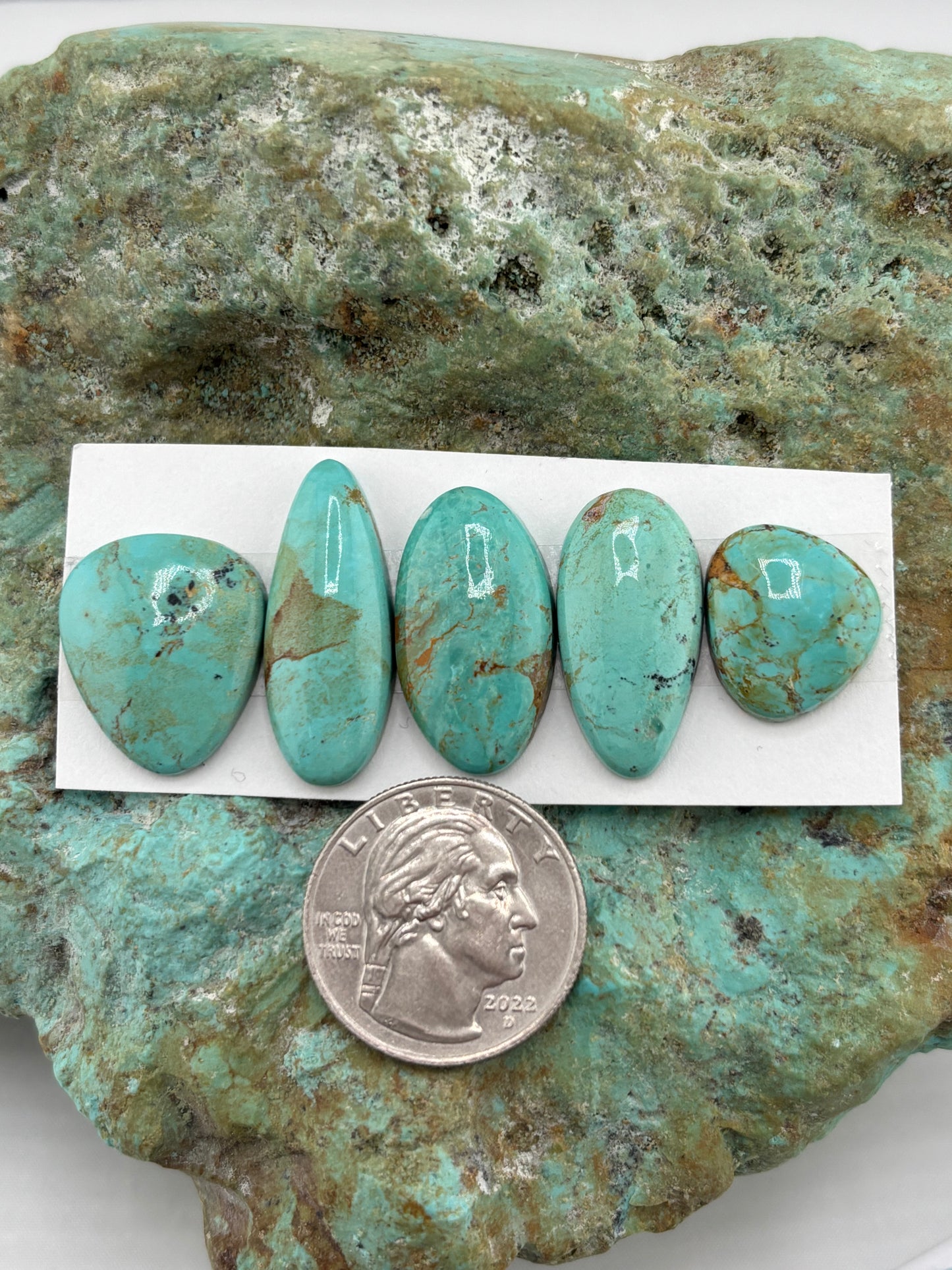 Freeform Cabochons 751