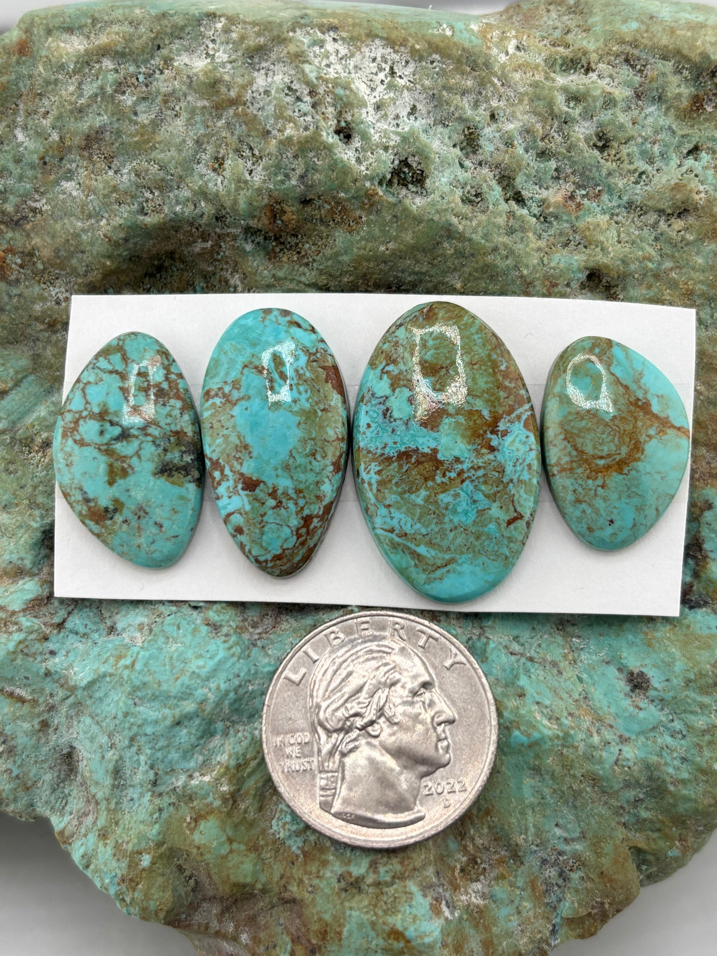Freeform Cabochons 748