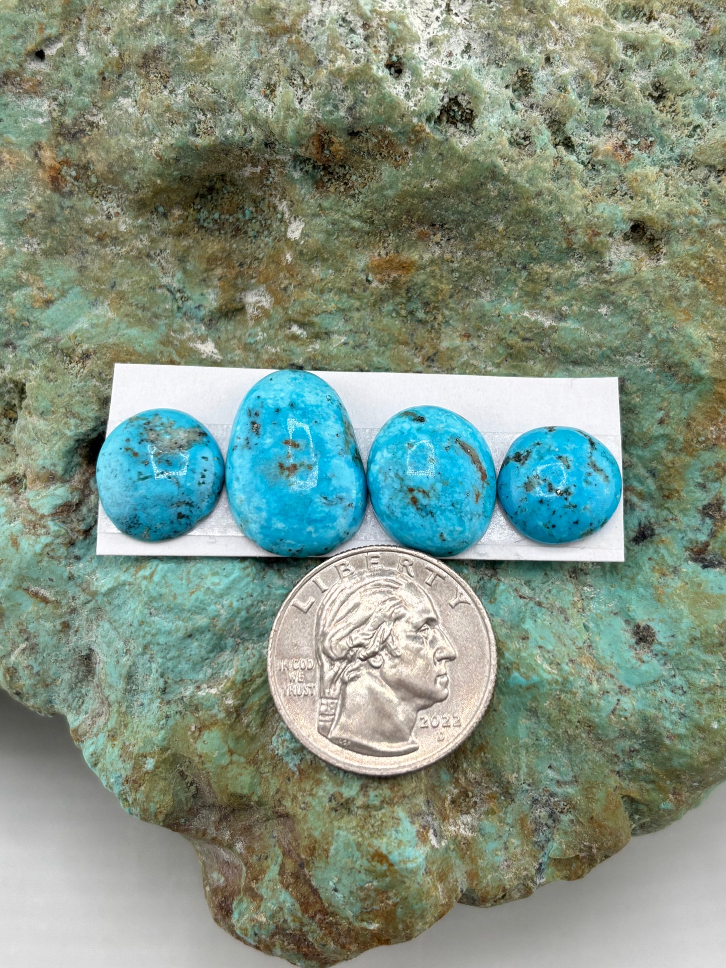 Freeform Cabochons 745