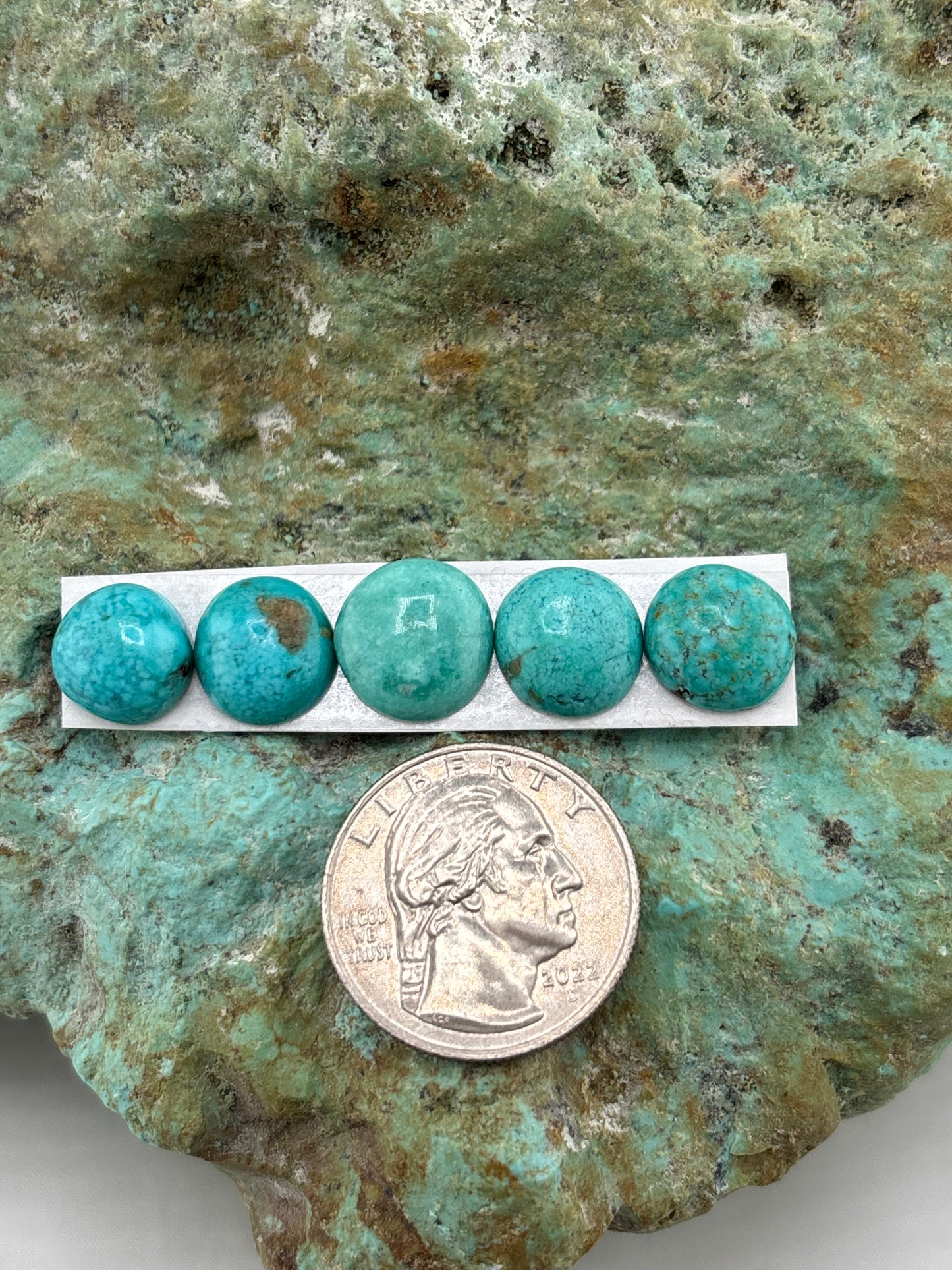 Freeform Cabochons 743