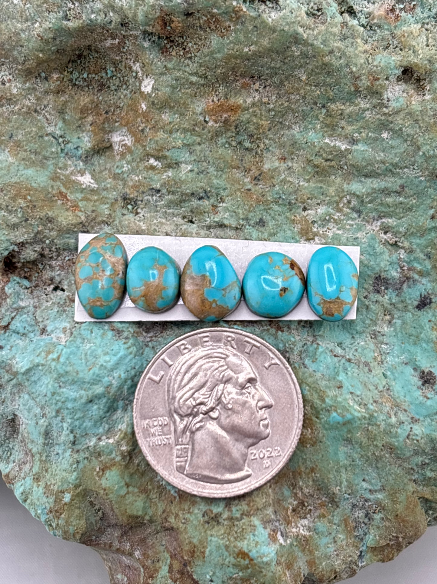 Freeform Cabochons 733