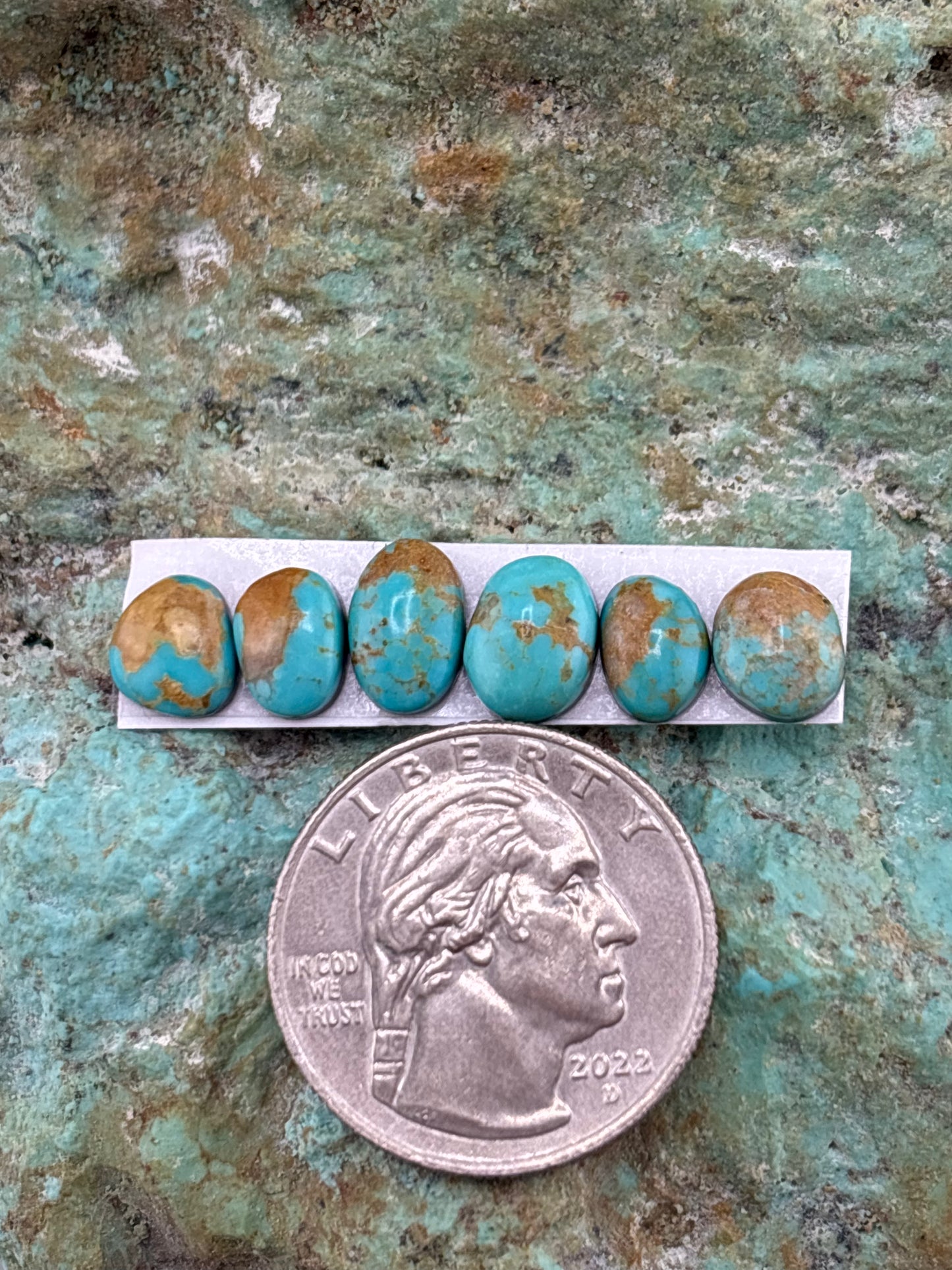 Freeform Cabochons 731