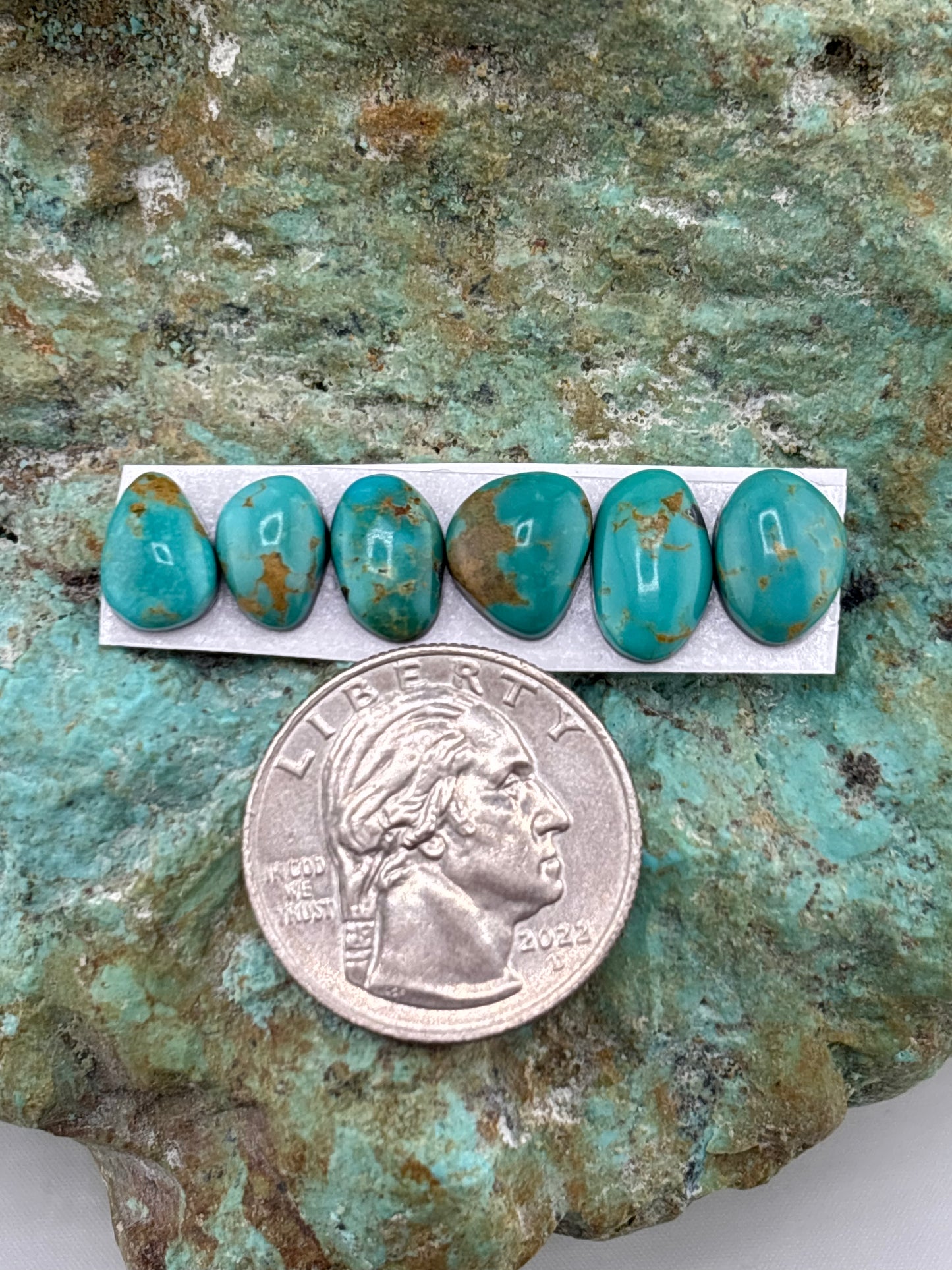 Freeform Cabochons 727