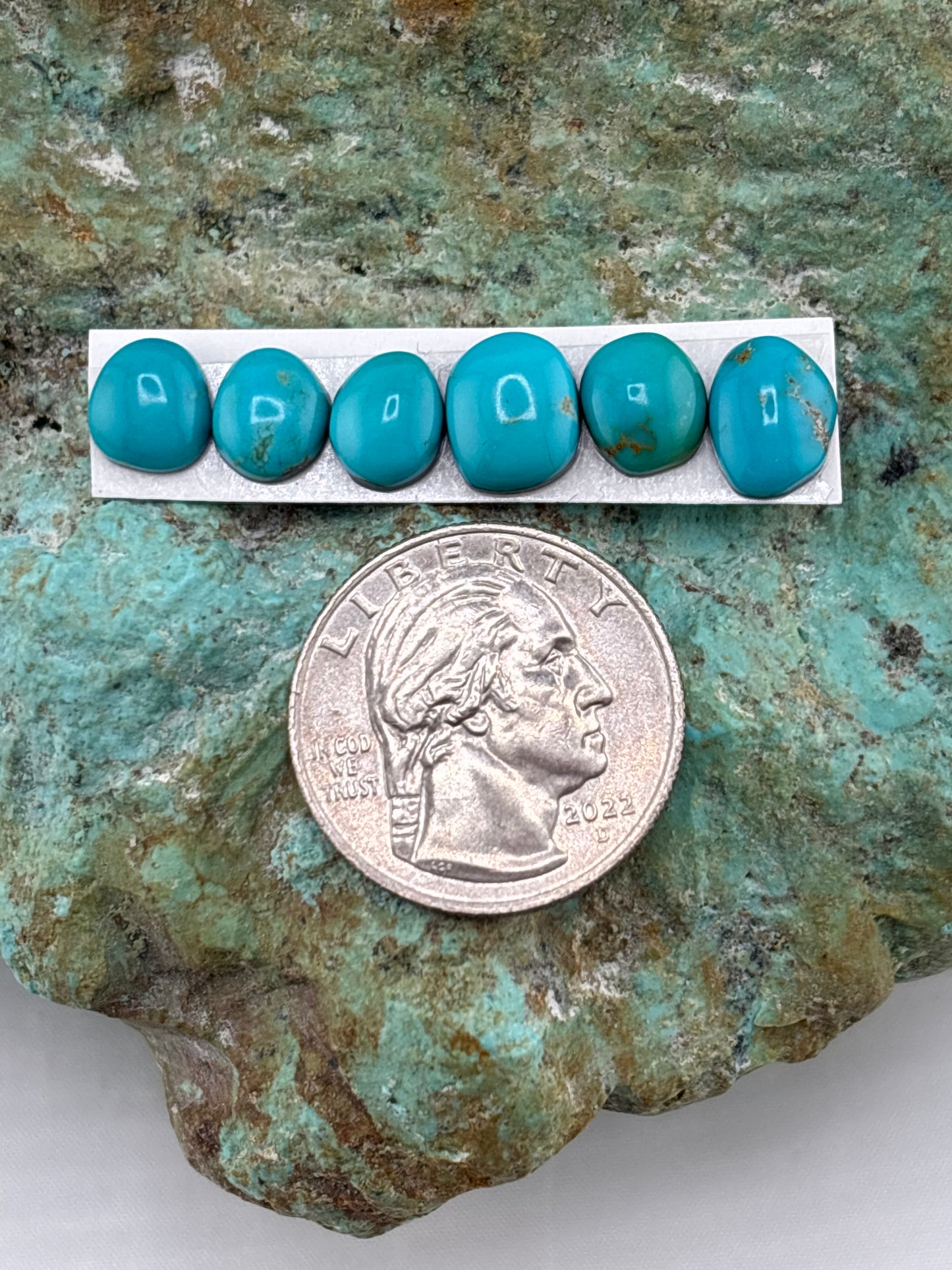 Freeform Cabochons 726