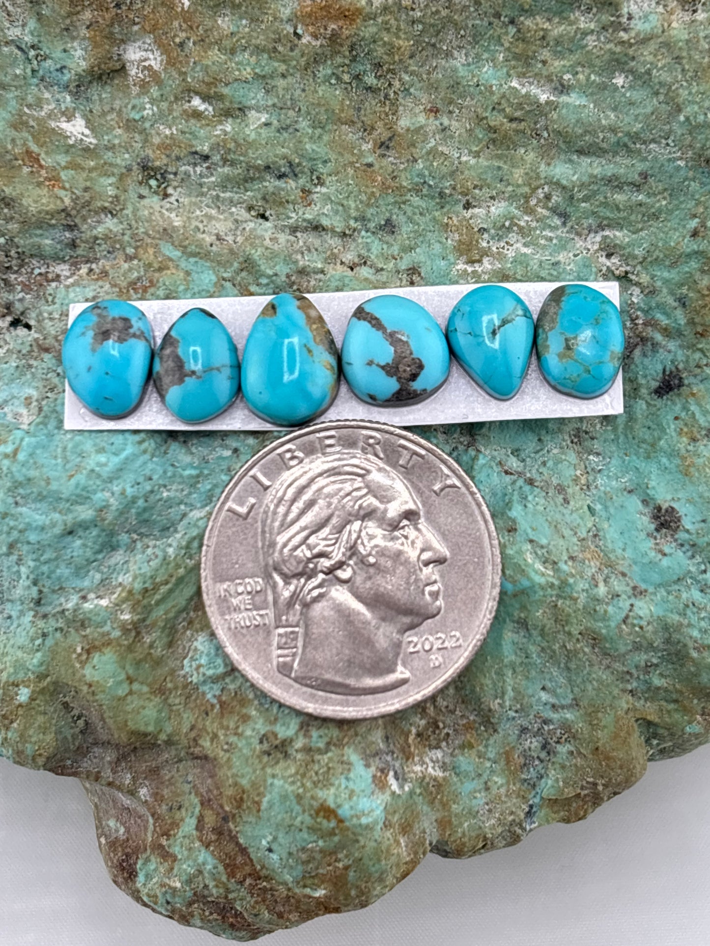Freeform Cabochons 725