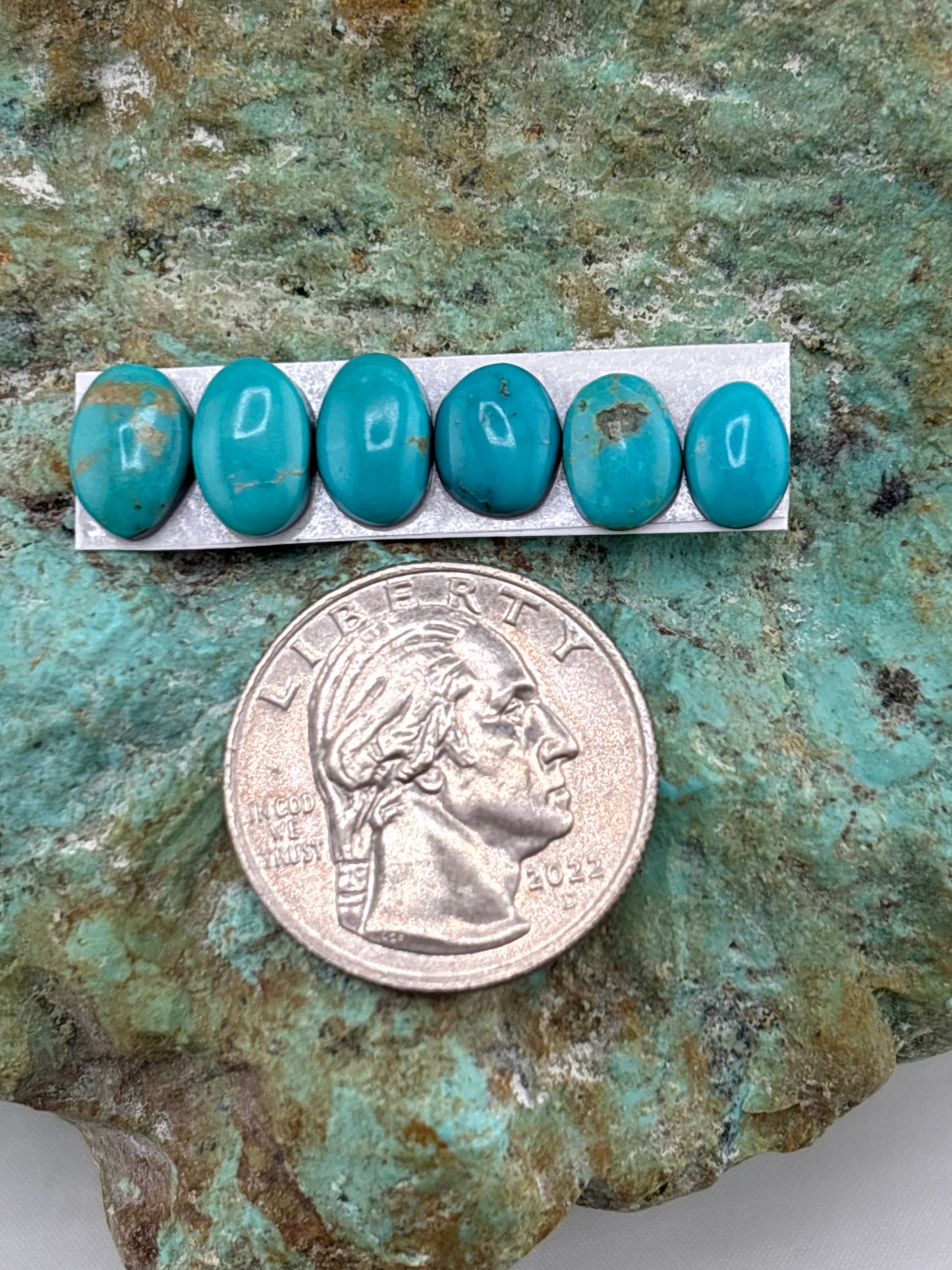Freeform Cabochons 724