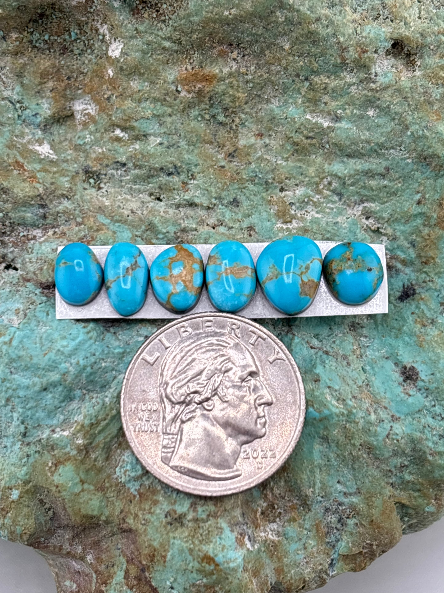 Freeform Cabochons 721