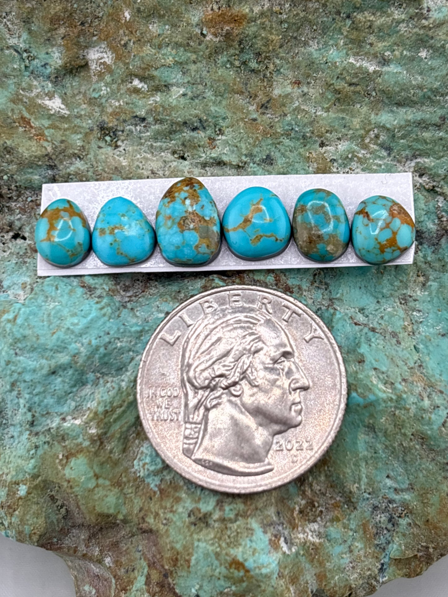 Freeform Cabochons 719