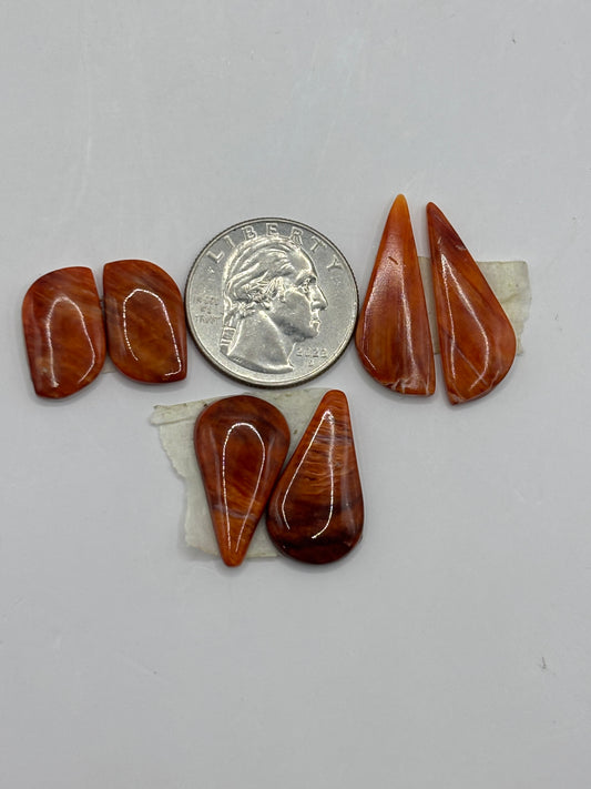 Orange Spiny Bargain Bag 5