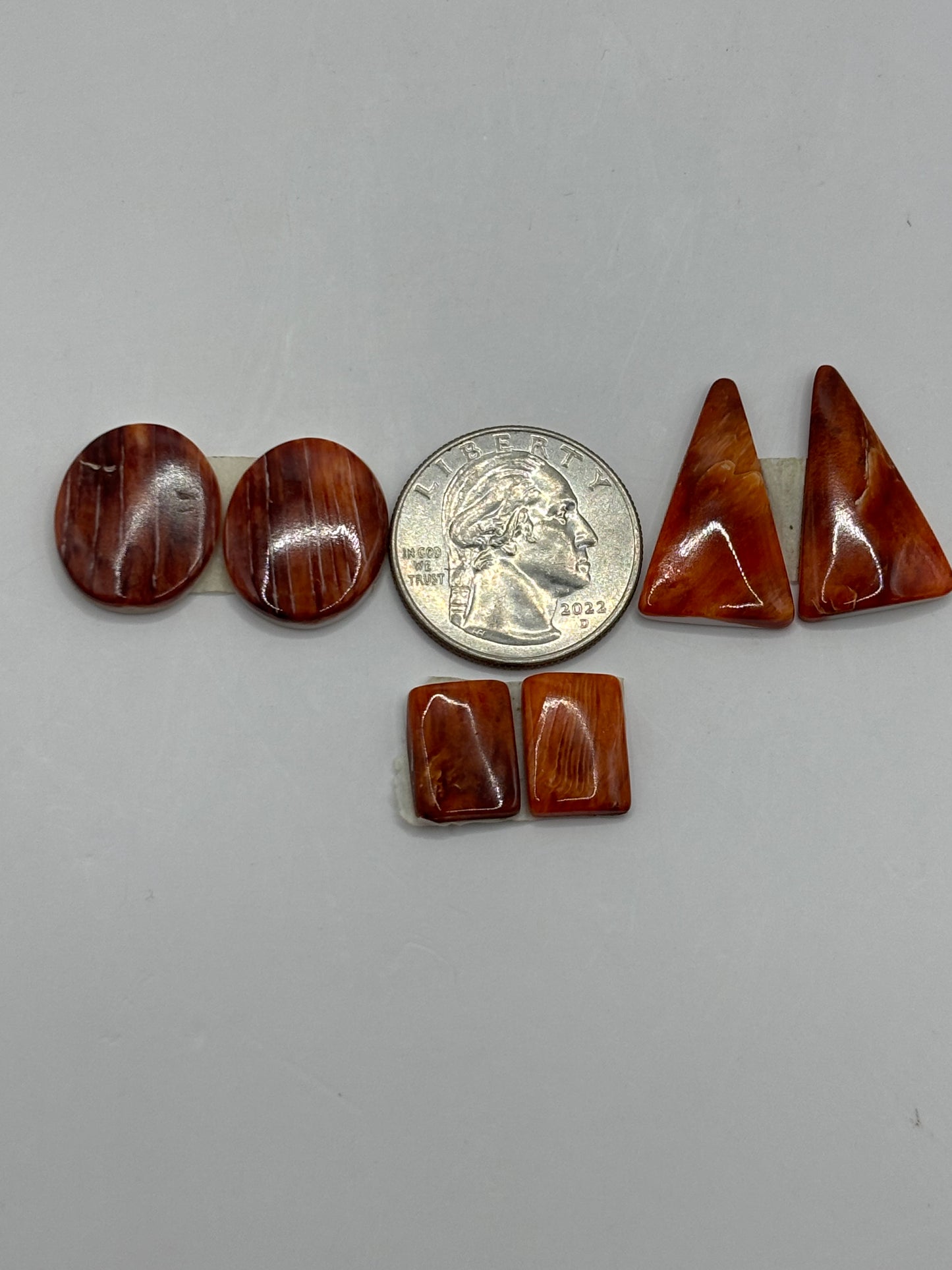 Orange Spiny Bargain Bag 2