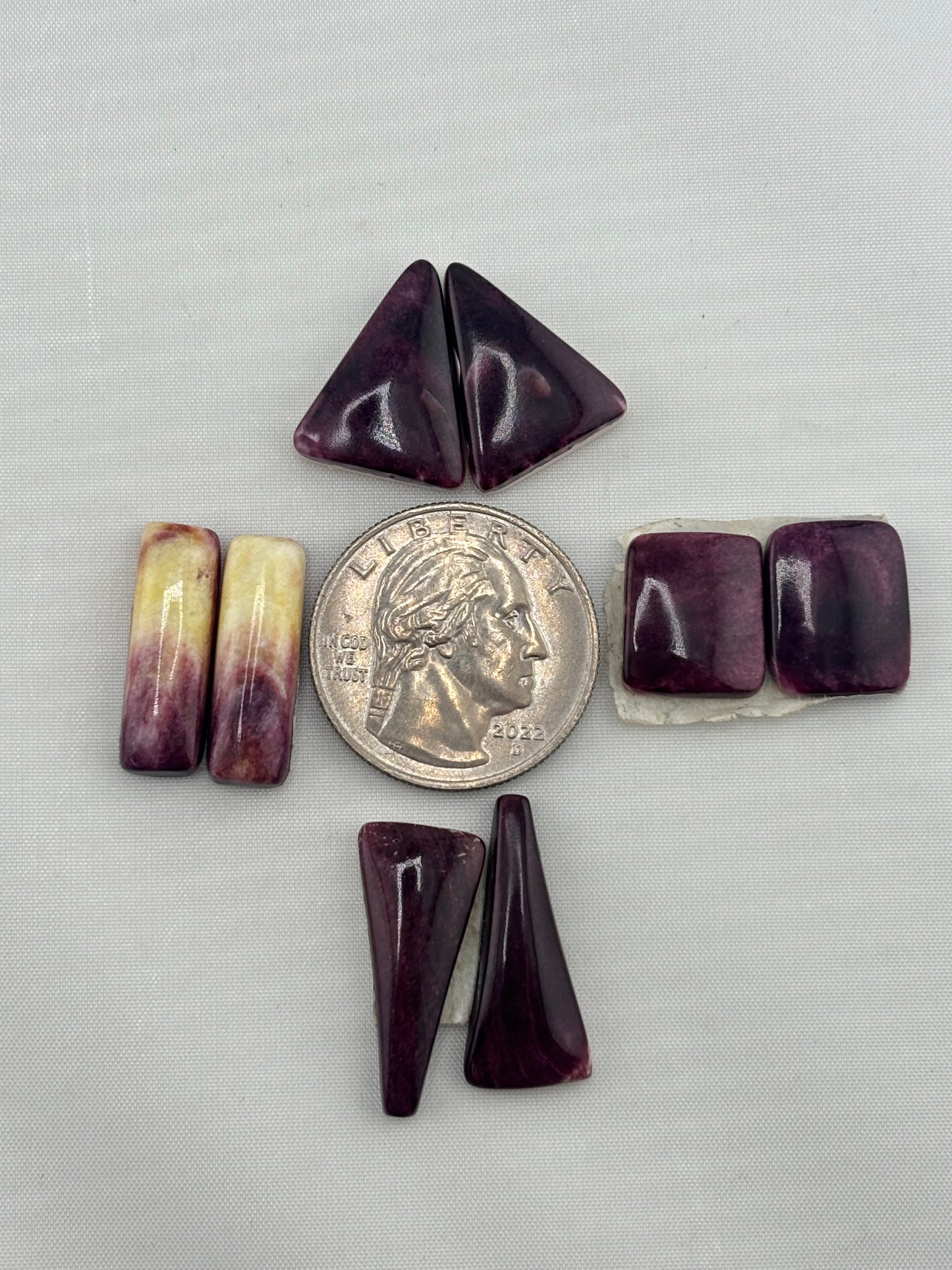 Purple Spiny Bargain Bag 3