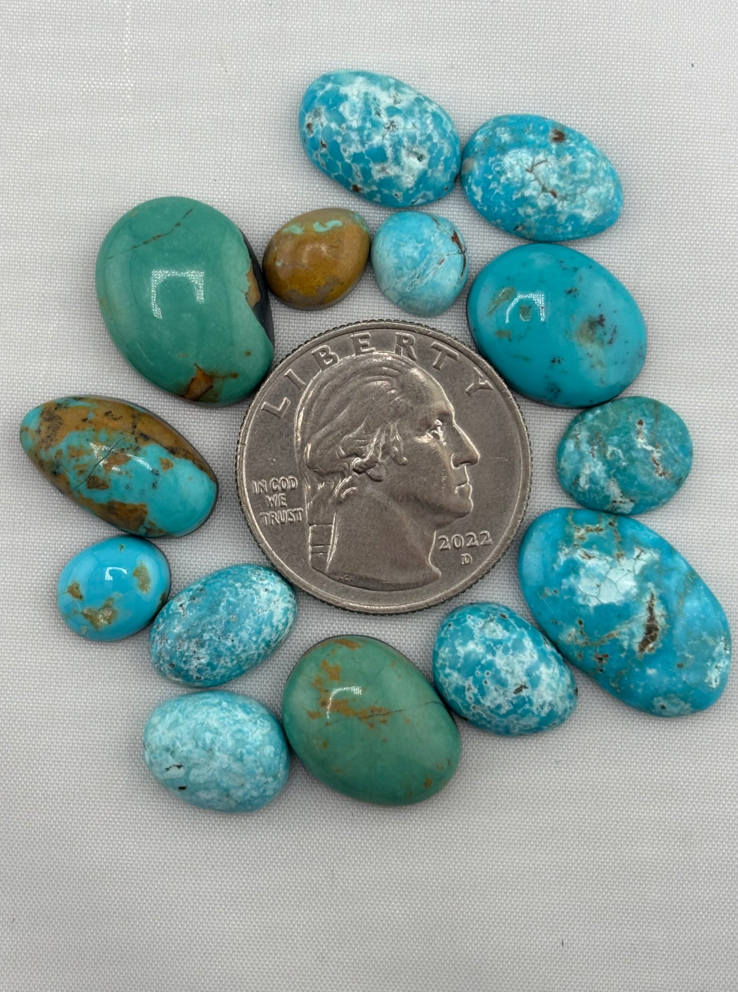 Sonoran Turquoise Bargain bag 3