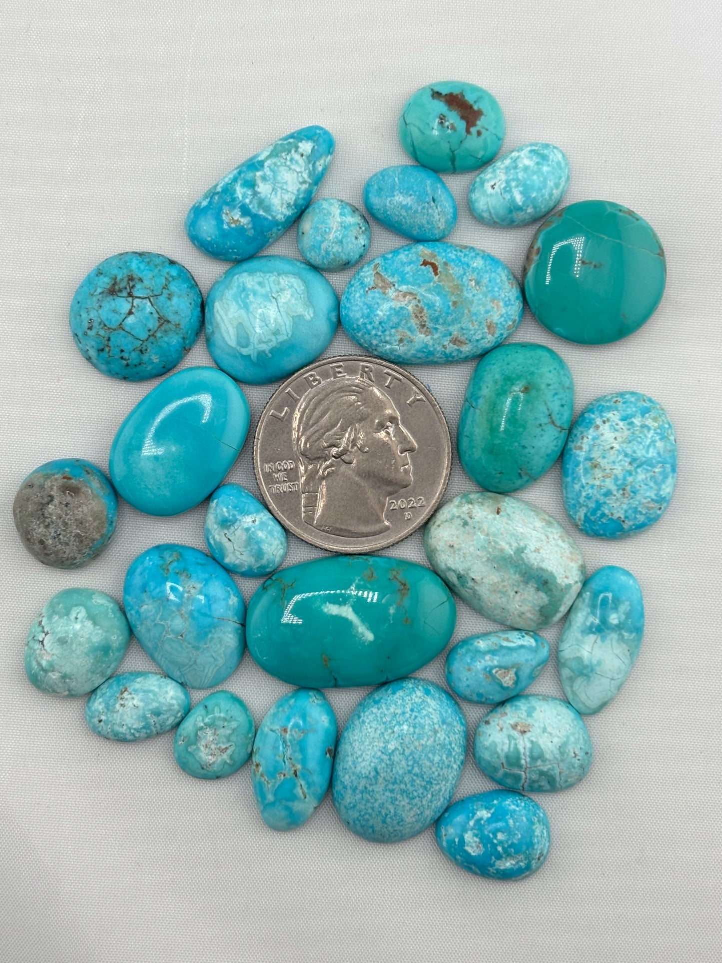 Sonoran Turquoise Bargain Bag 4