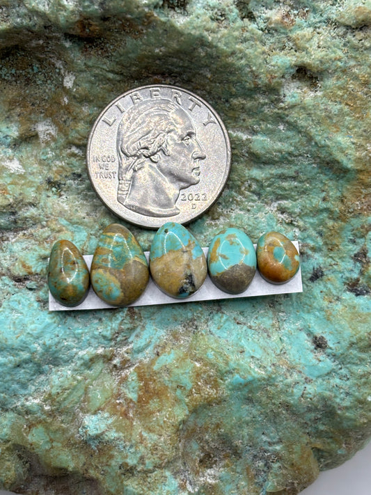 Freeform Cabochons 348