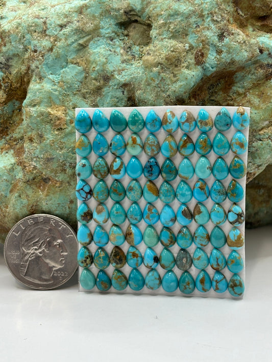 5x7 Pear Calibrated Cabs