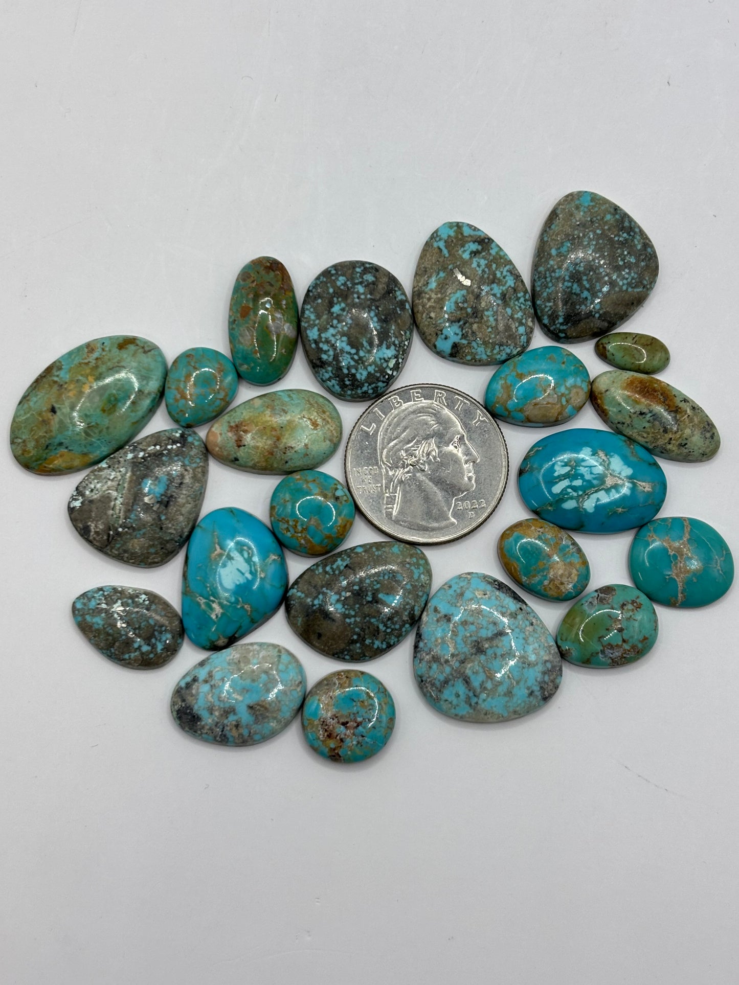 Bargain Bag Sonoran Turquoise 2