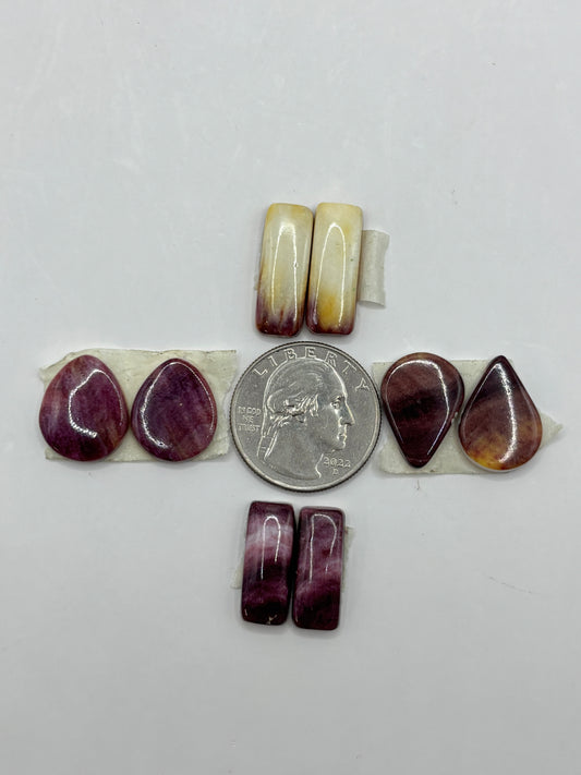 Purple Spiny Bargain Bag 3