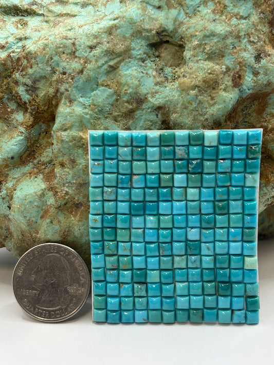 4mm Square Calibrated Cabs