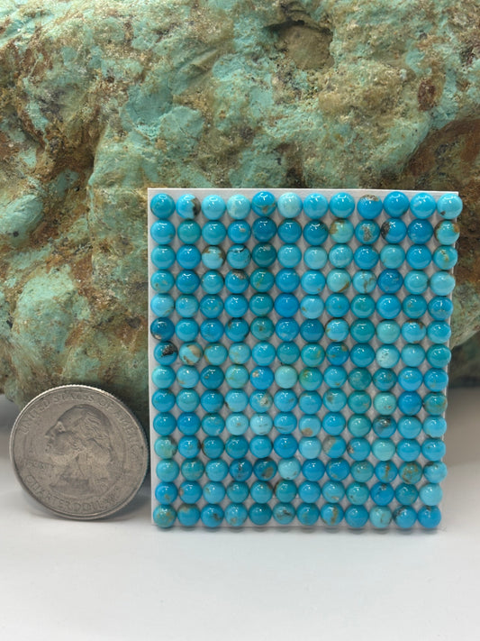 4mm Round Calibrated Cabs