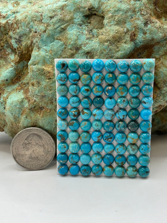 6mm Round Calibrated Cabs