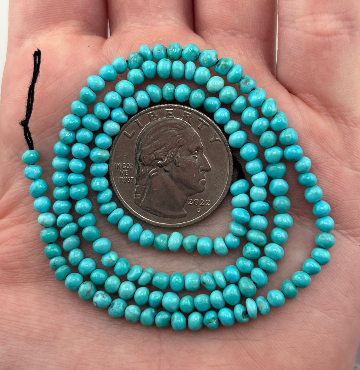 3-4mm Shaped Strand