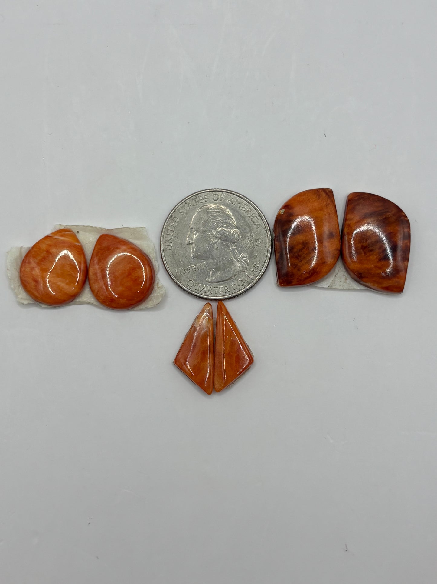 Orange Spiny Bargain Bag 7