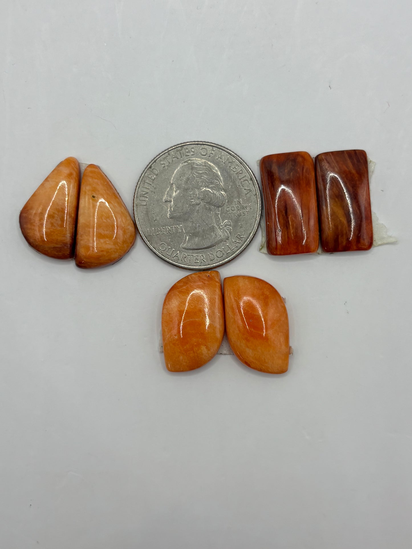 Orange Spiny Bargain Bag 9