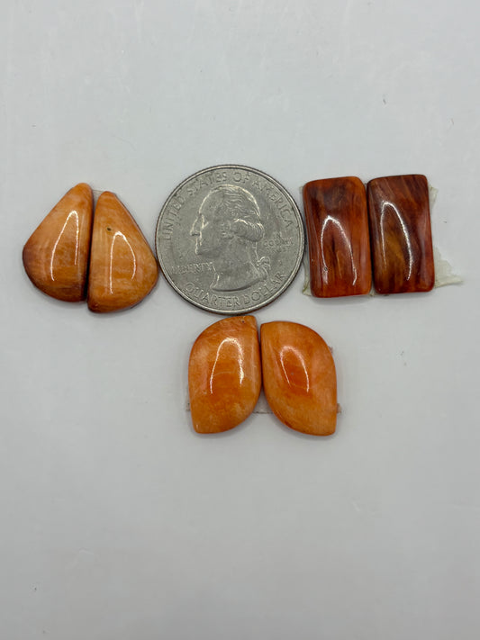 Orange Spiny Bargain Bag 9