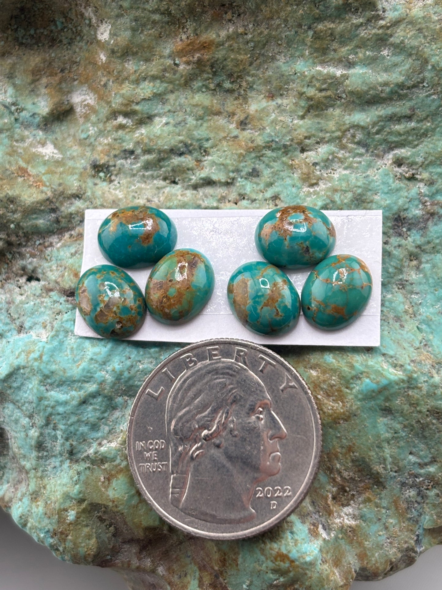 Trifecta Calibrated cab Set 14