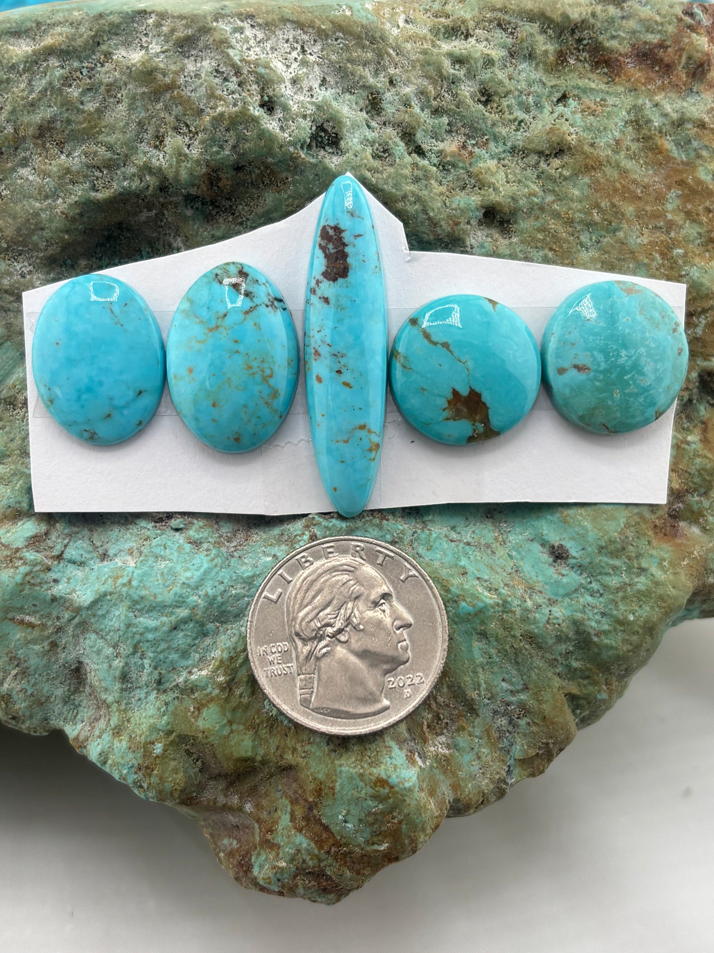 Freeform Cabochons 754