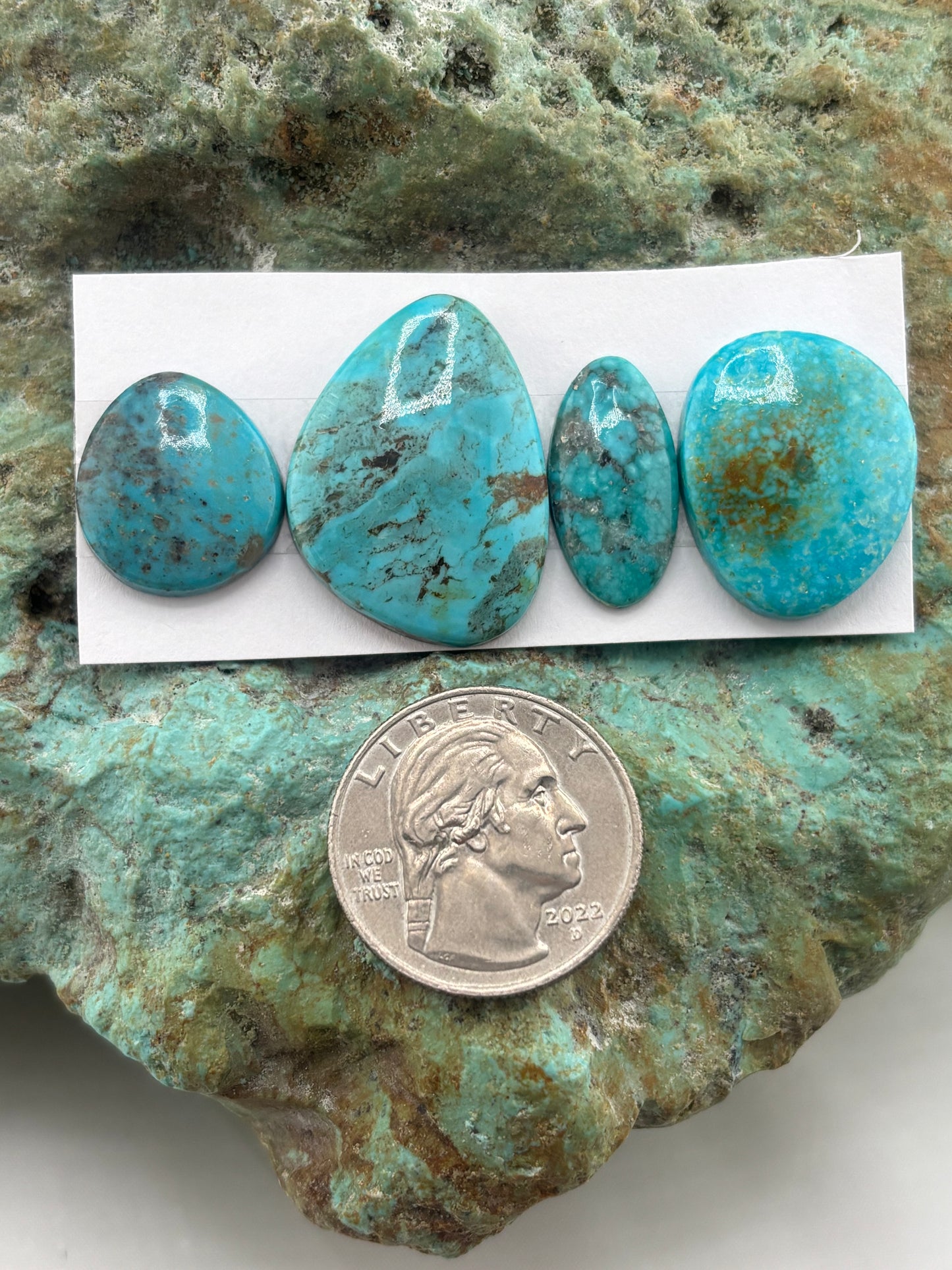 Freeform Cabochons 755