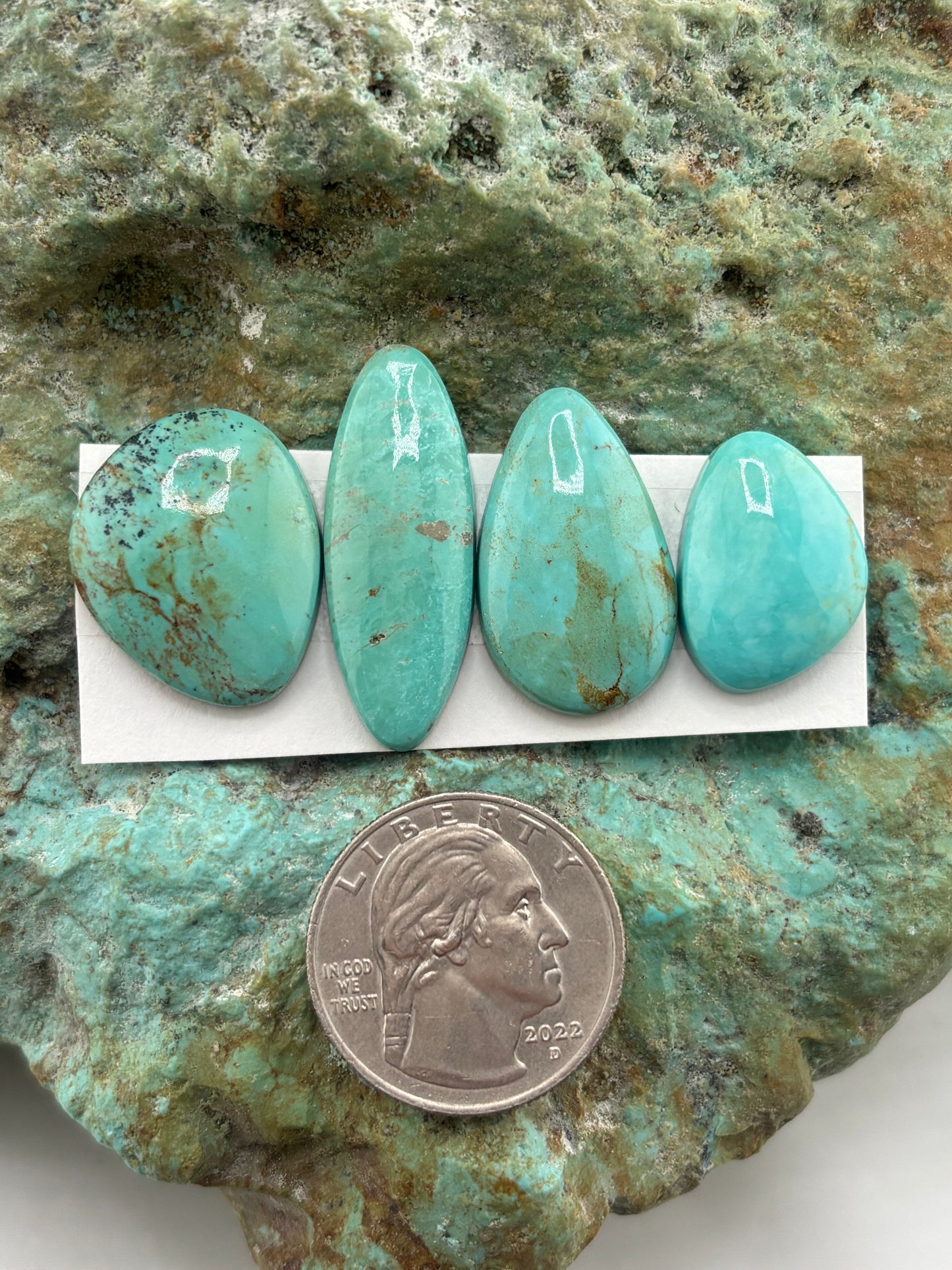 Freeform Cabochons 758