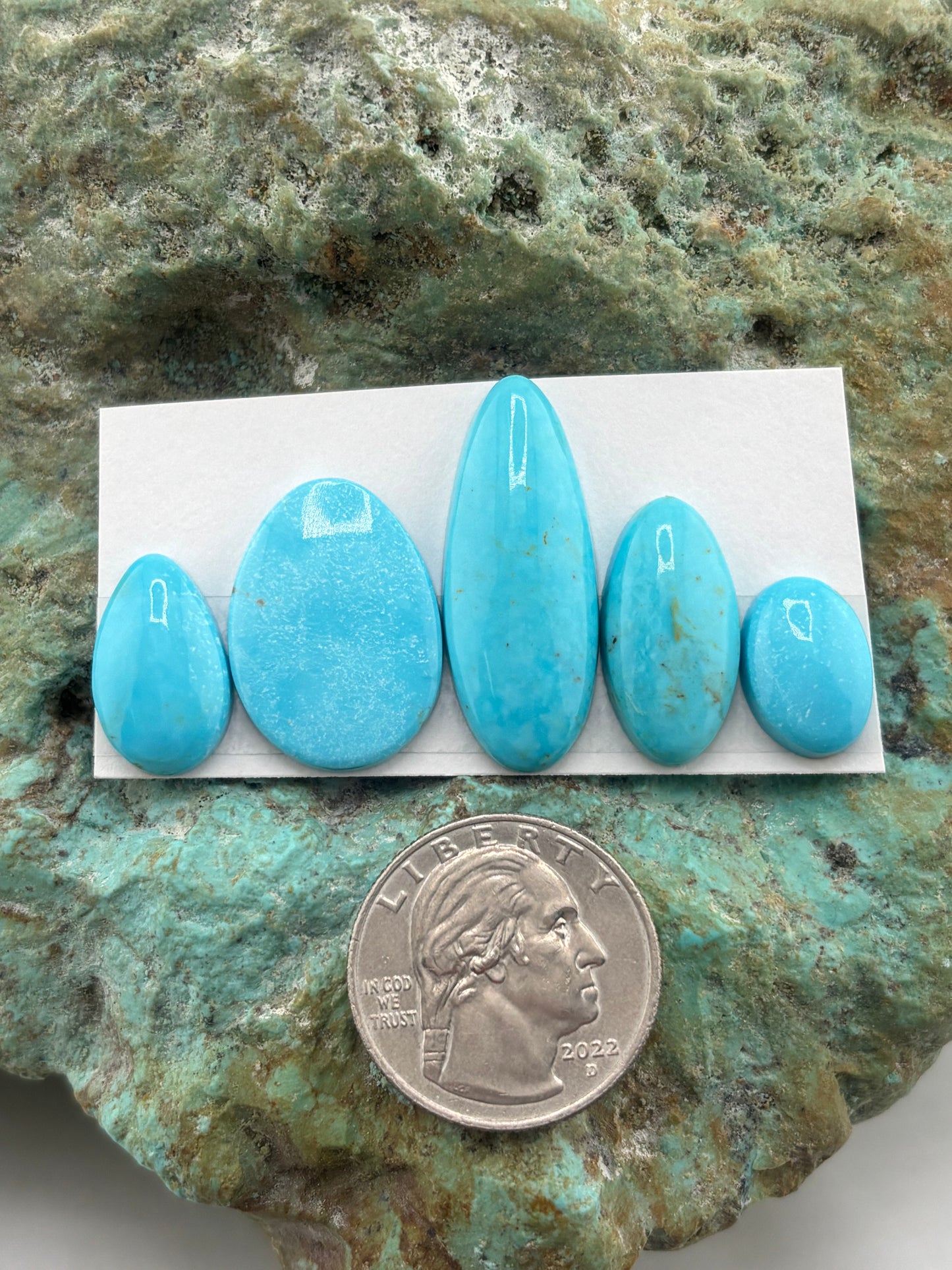 Freeform Cabochons 759