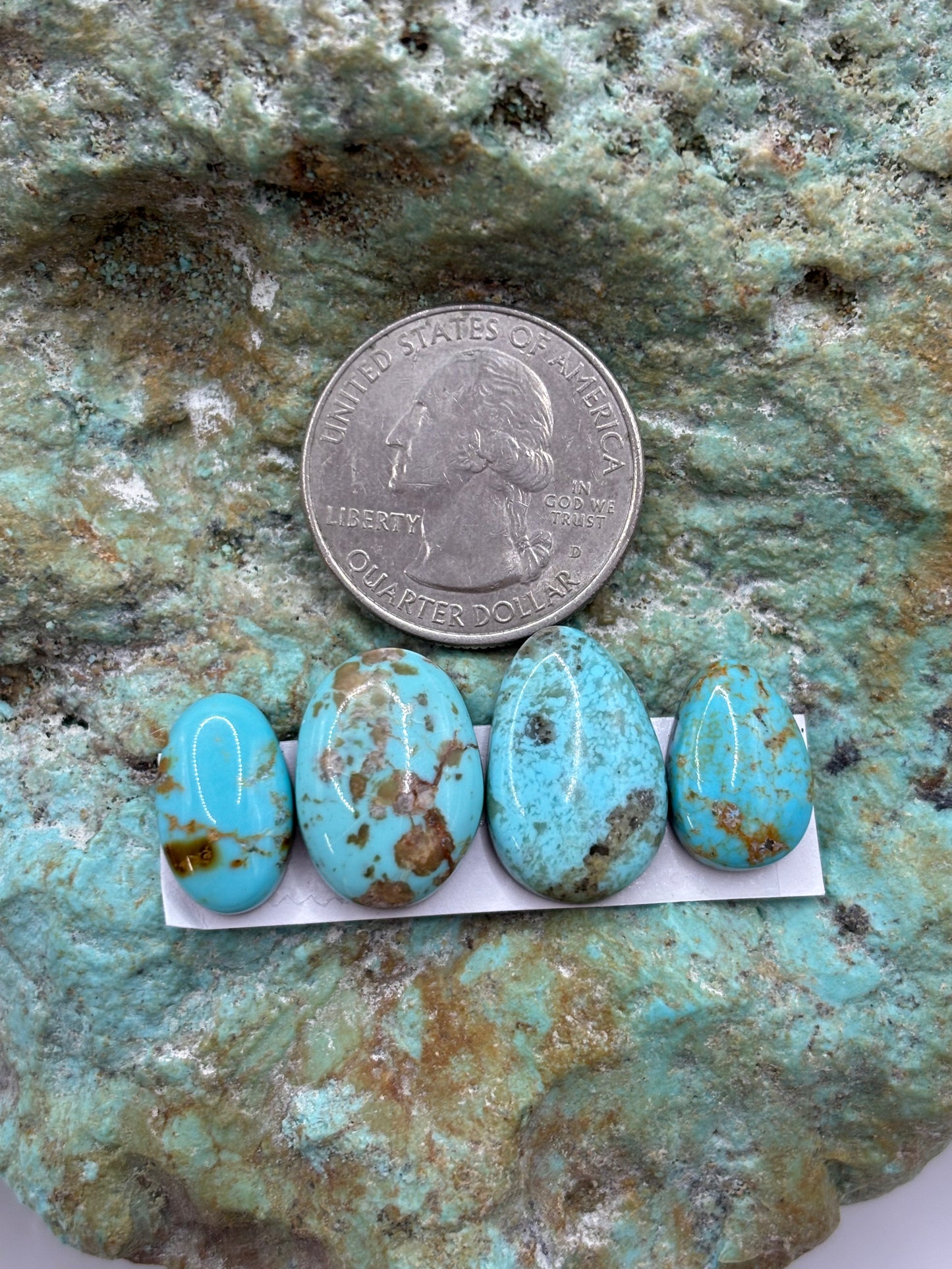 Freeform Cabochons 379