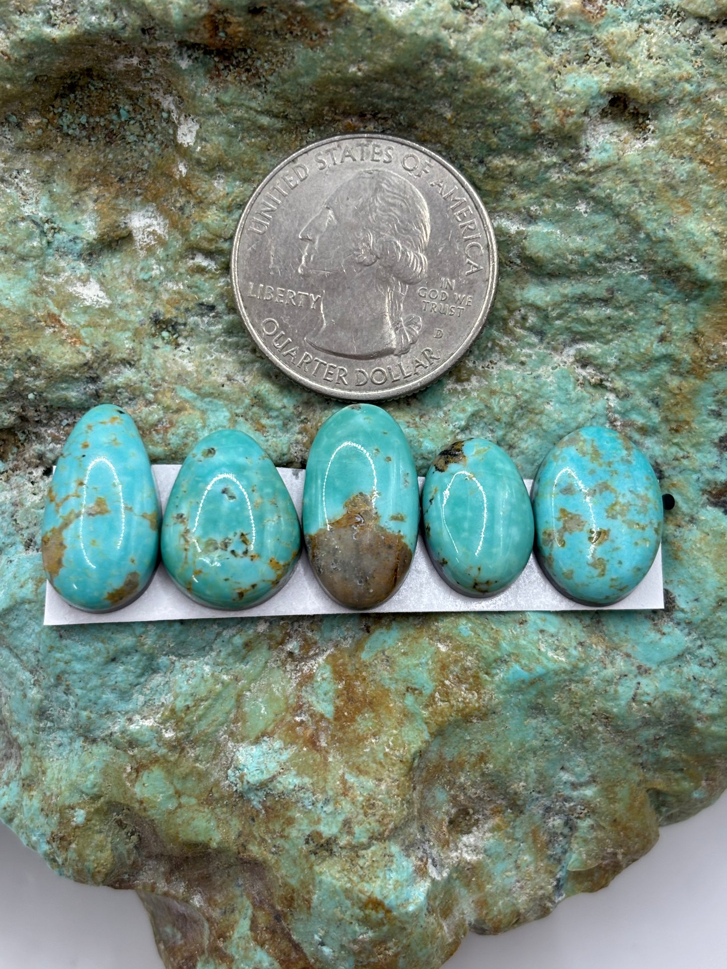 Freeform Cabochons 385