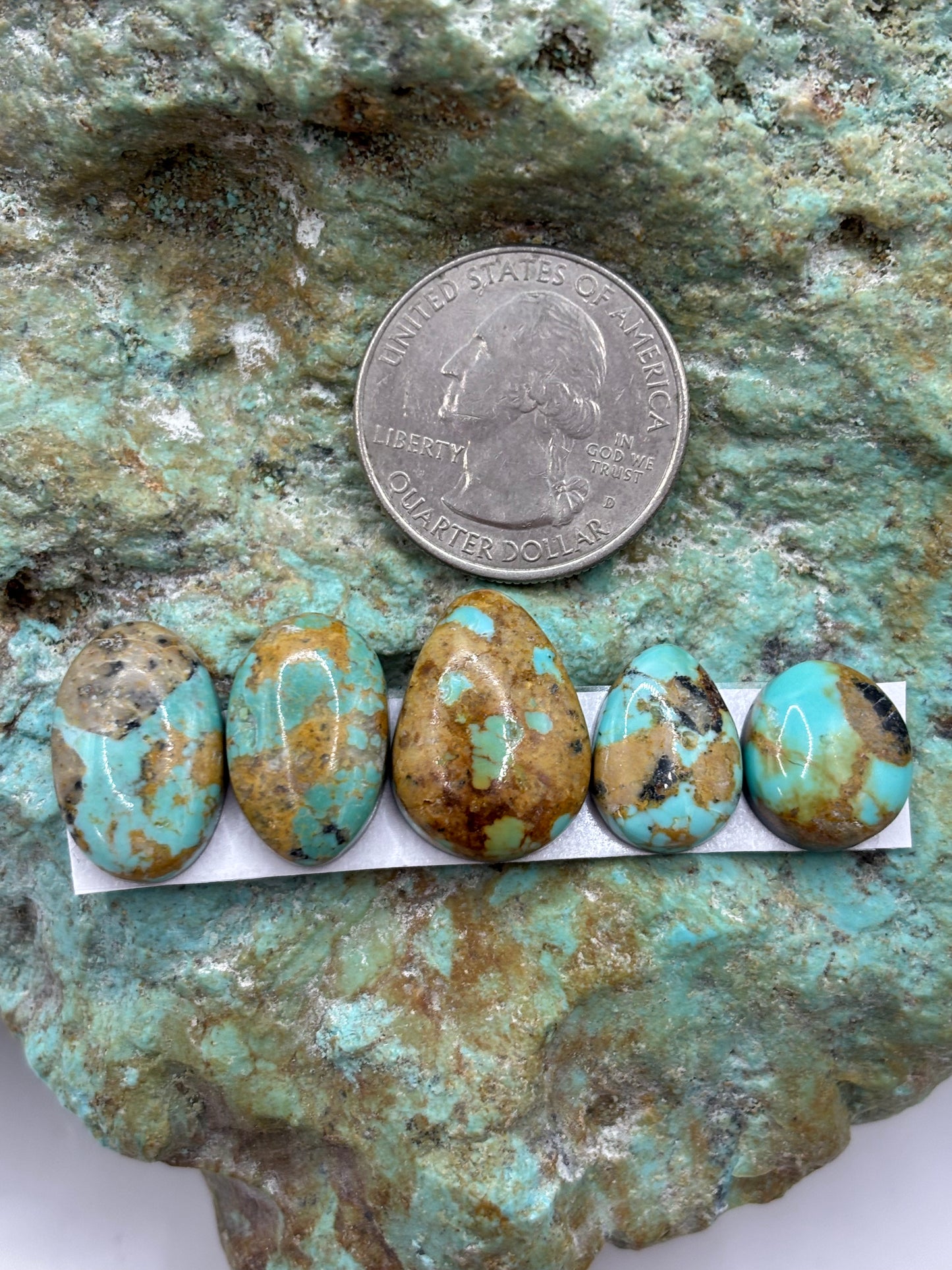 Freeform Cabochons 388