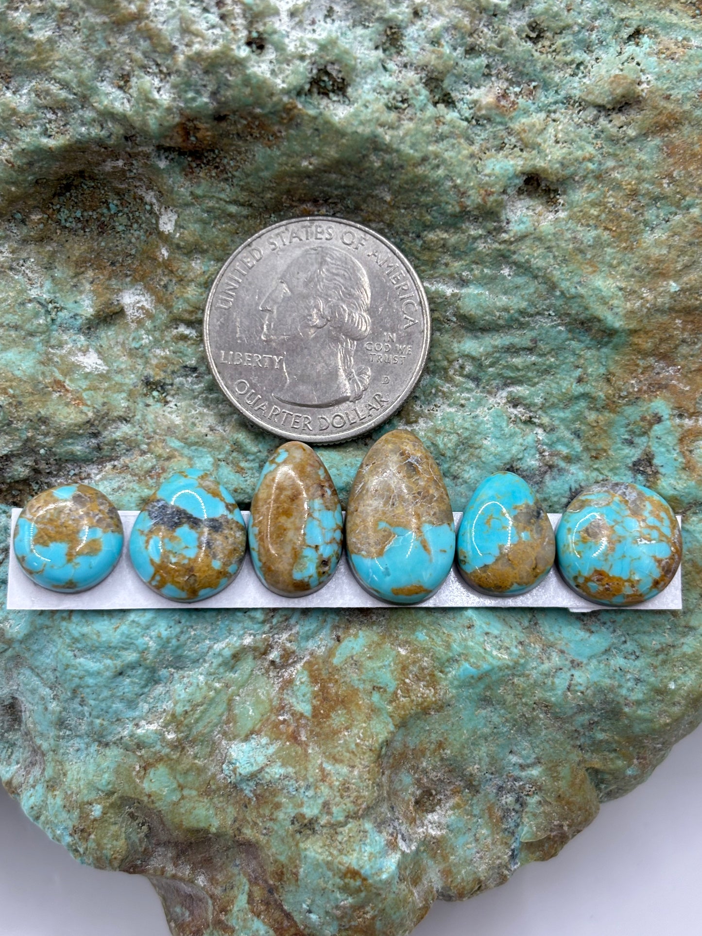 Freeform Cabochons 393