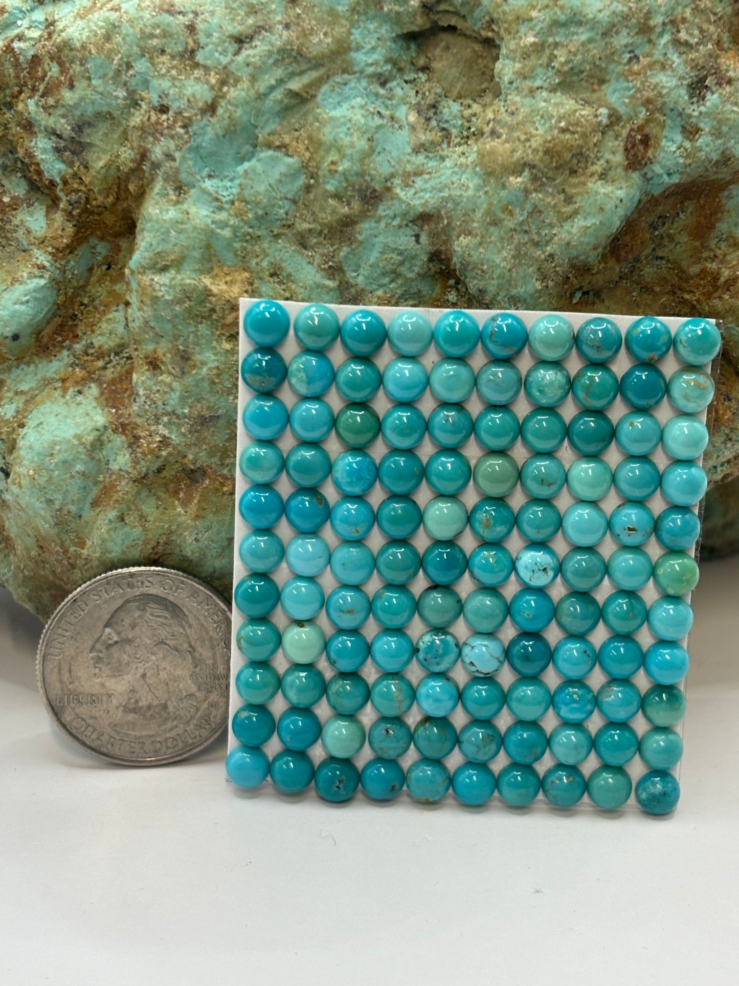 5mm Round Calibrated Cabs