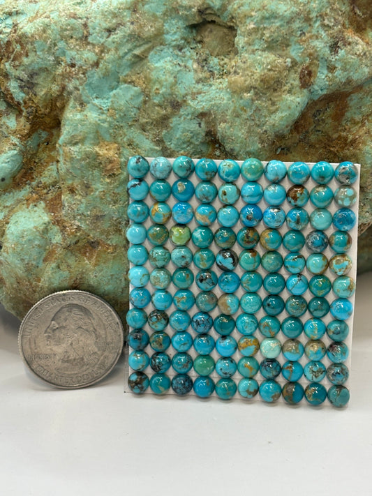 5mm Round Calibrated Cabs