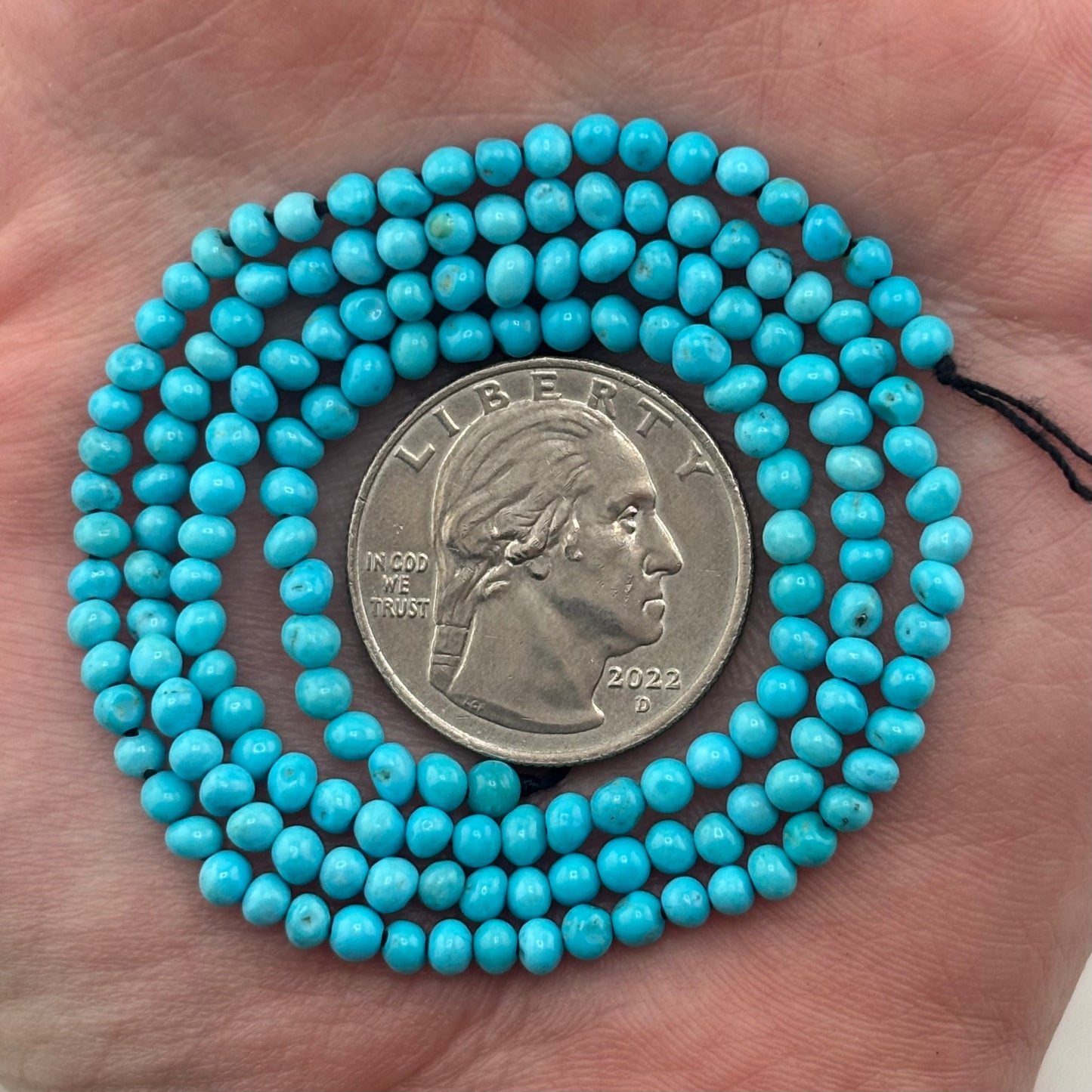 3-4mm Shaped Strand