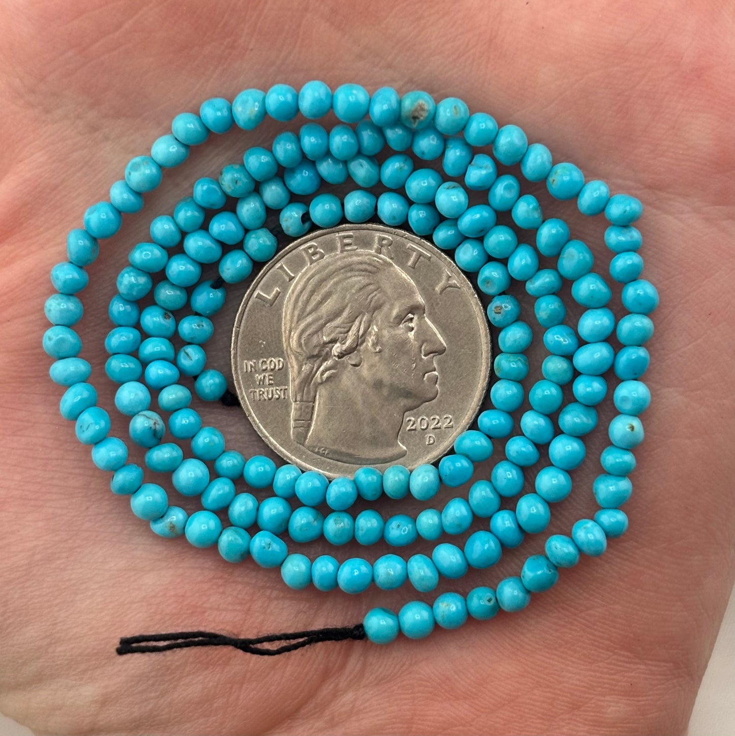 3-4mm Shaped Strand