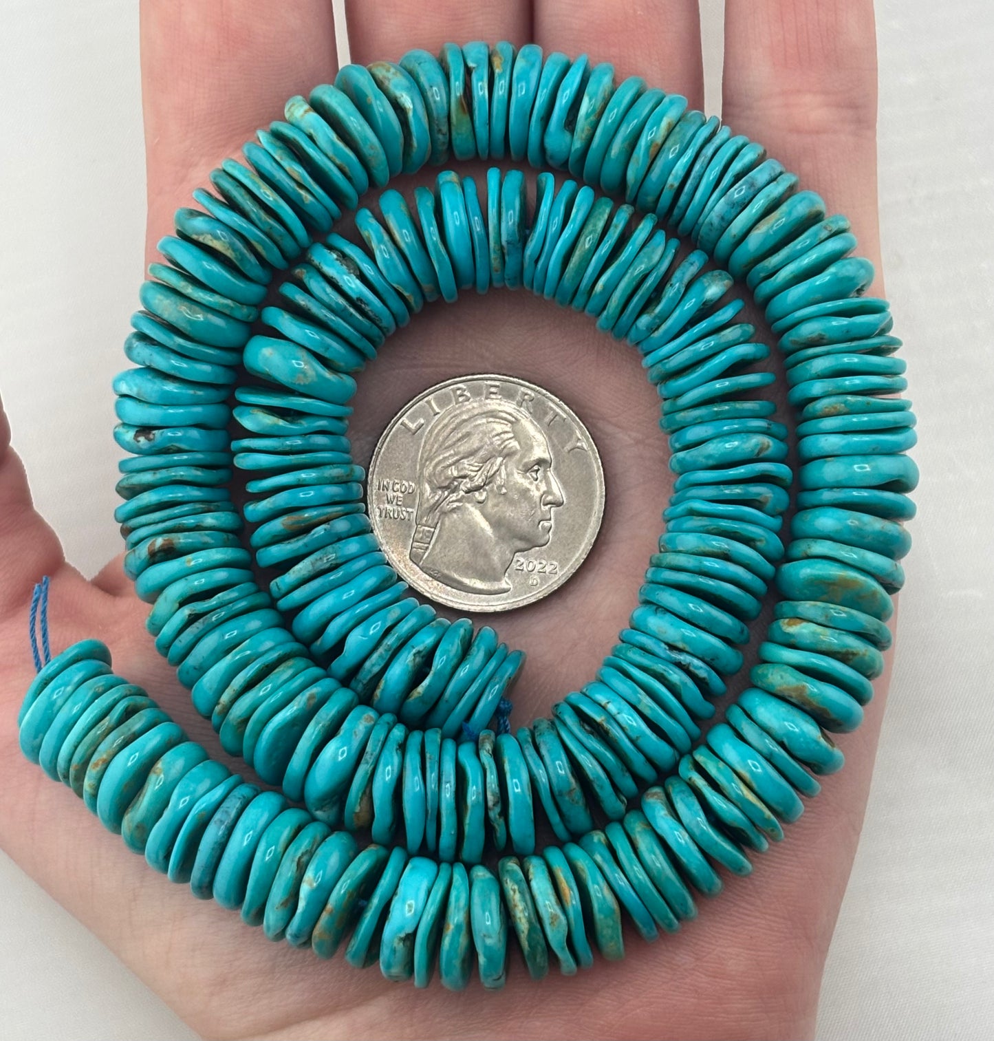 12mm Saucer Strand