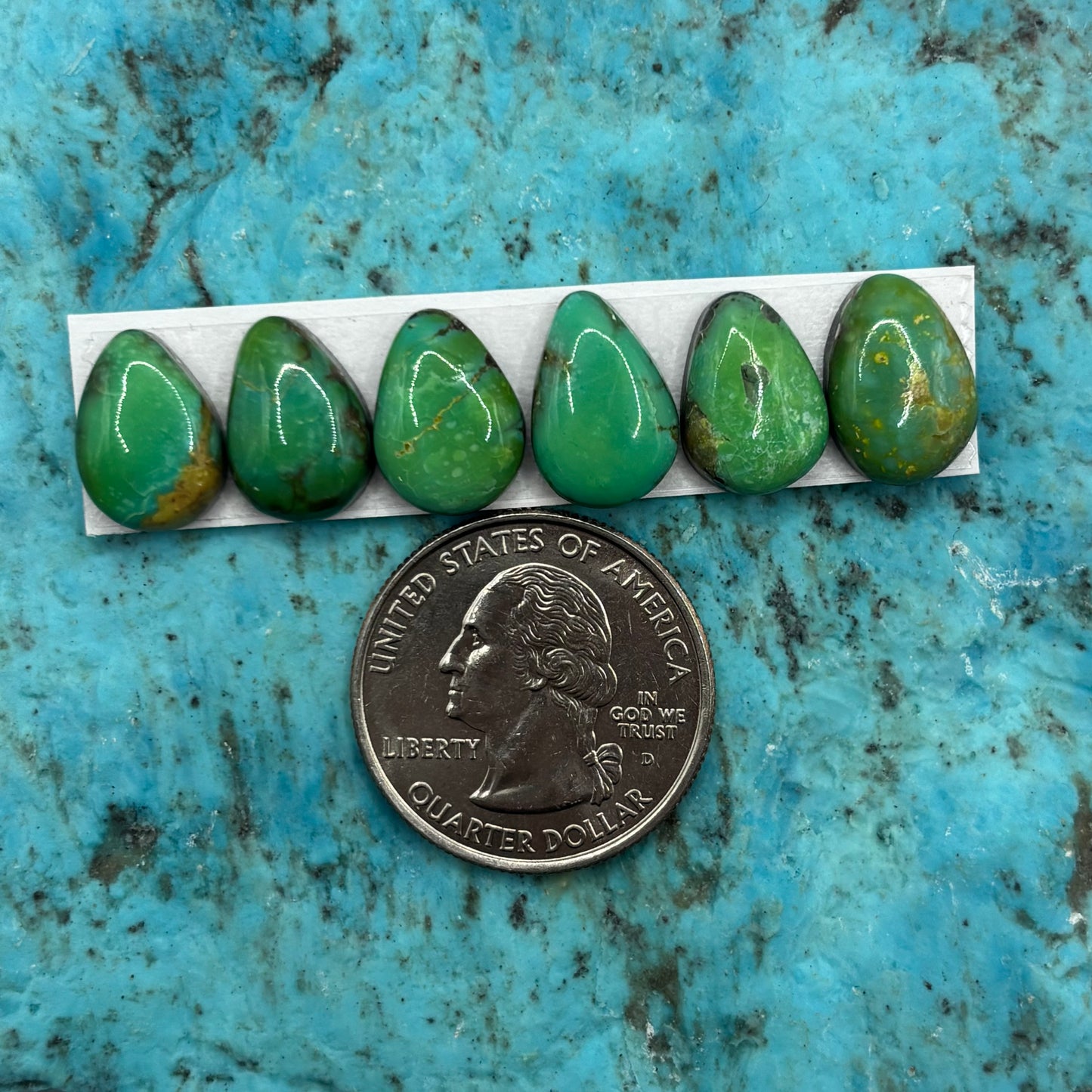 Cielo Freeform Cabochons 7