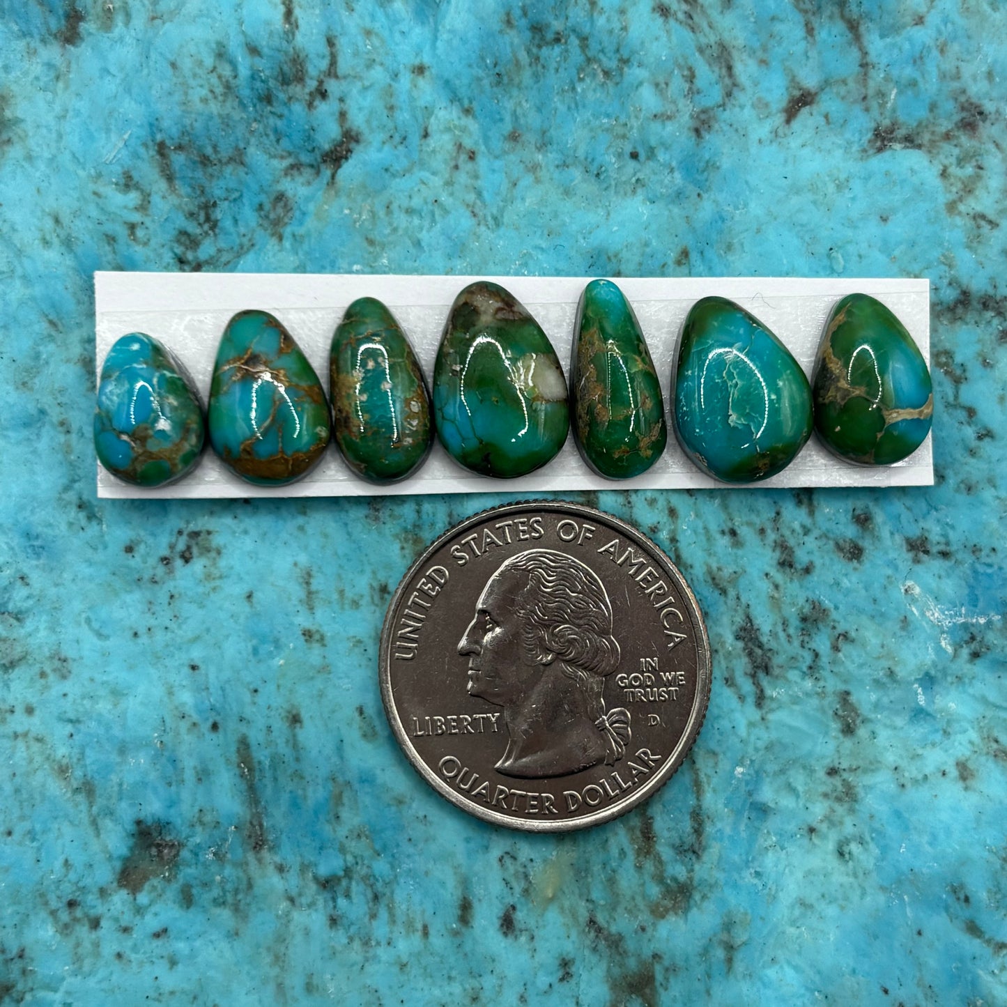 Cielo Freeform Cabochons 12