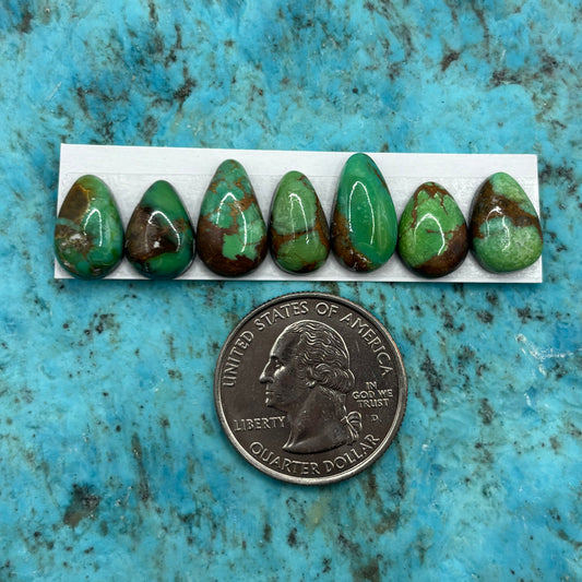 Cielo Freeform Cabochons 15