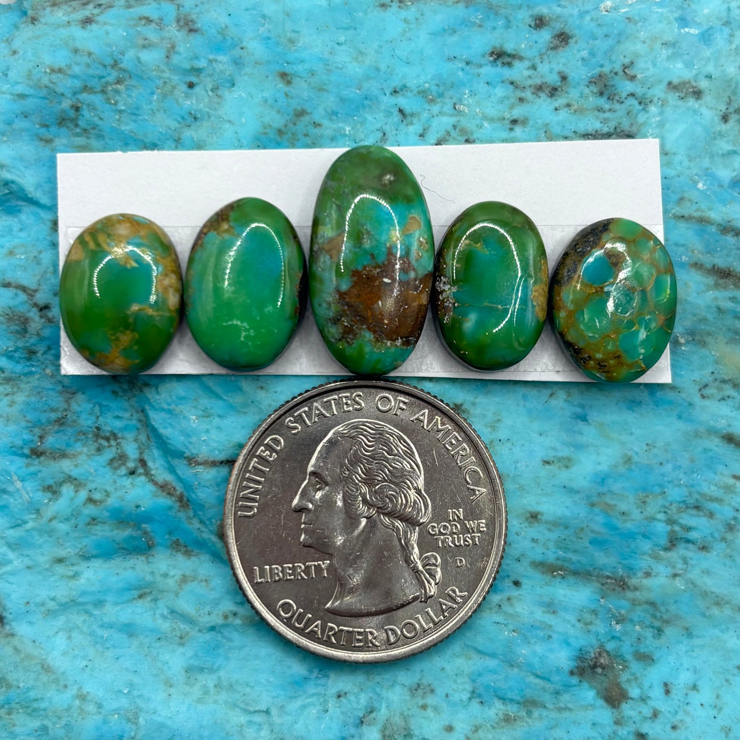 Cielo Freeform Cabochons 30
