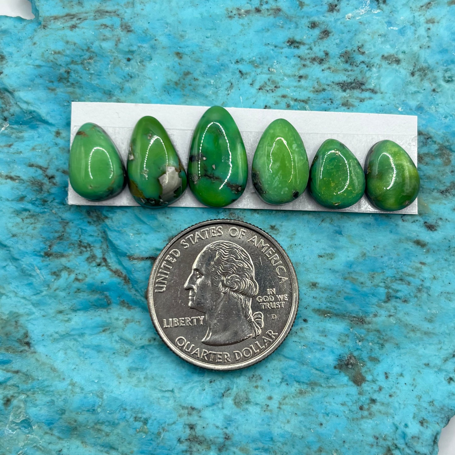 Cielo Freeform Cabochons 48