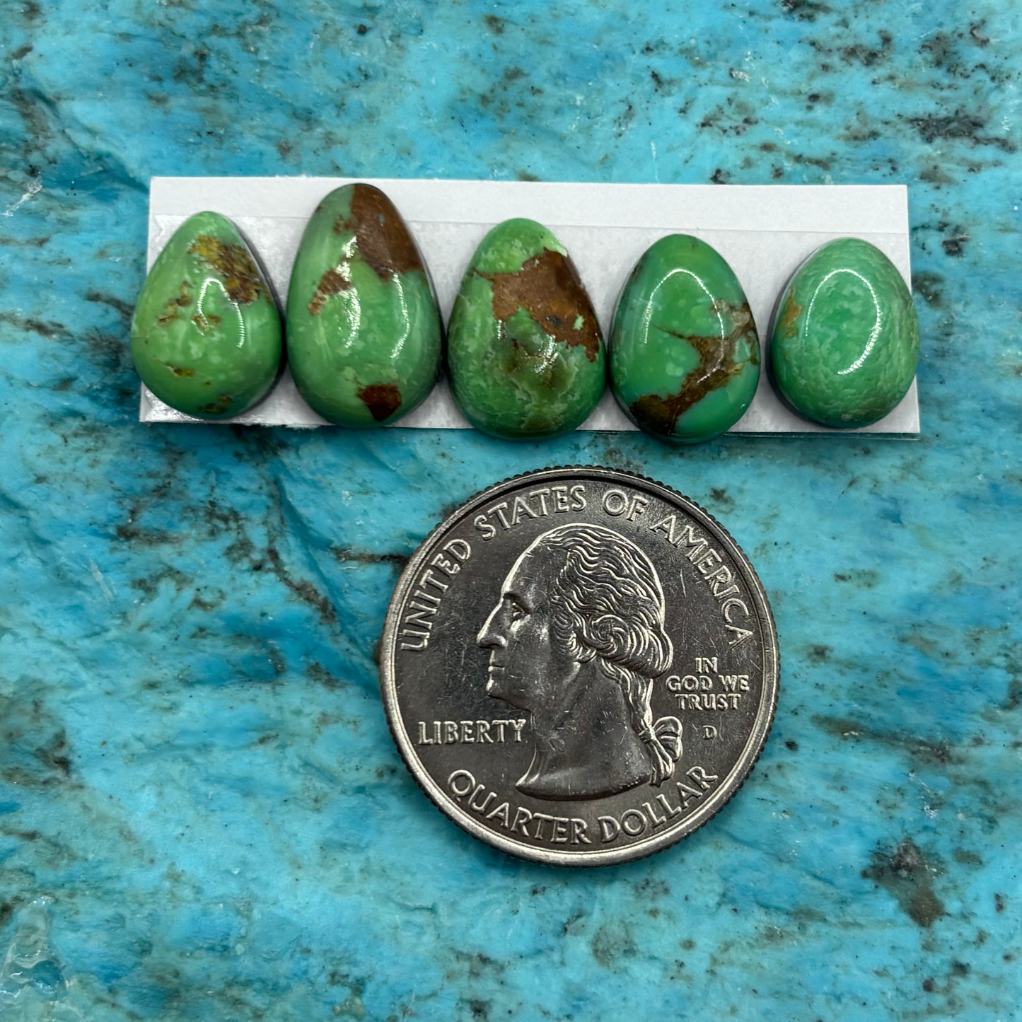 Cielo Freeform Cabochons 52