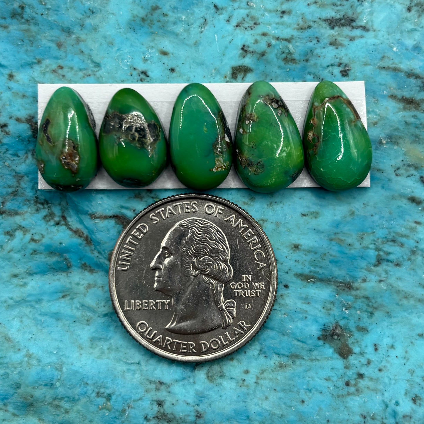 Cielo Freeform Cabochons 64