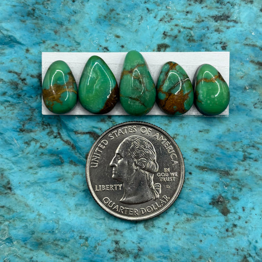 Cielo Freeform Cabochons 65